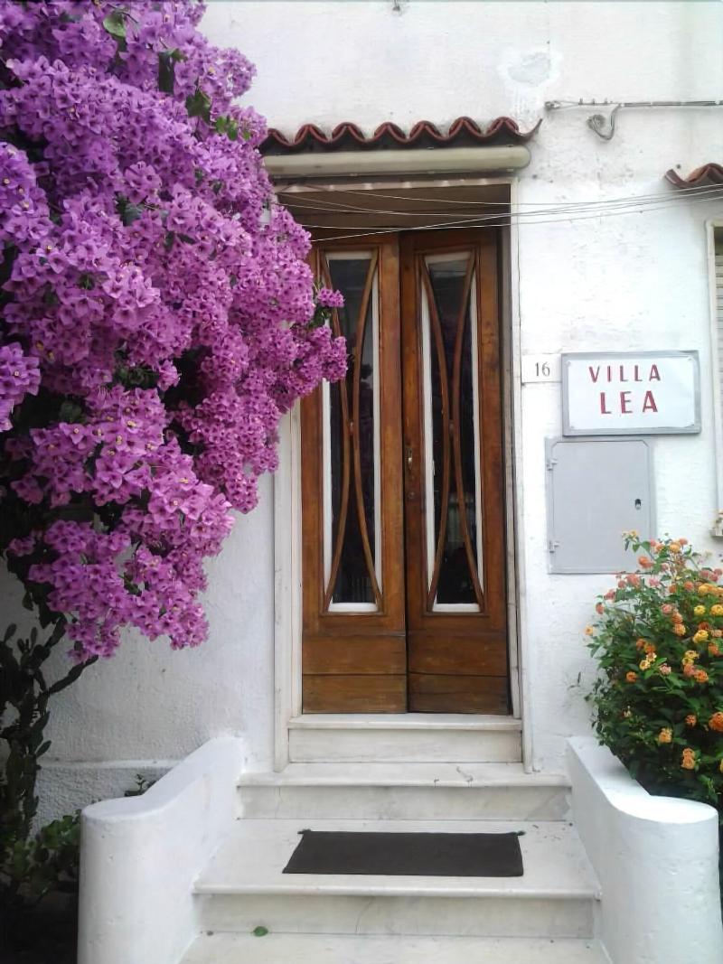 Villa Lea Viareggio Eksteriør bilde