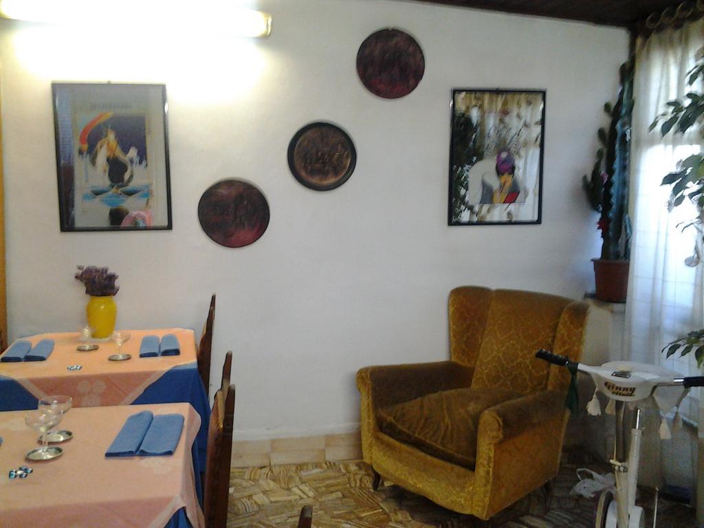Villa Lea Viareggio Eksteriør bilde