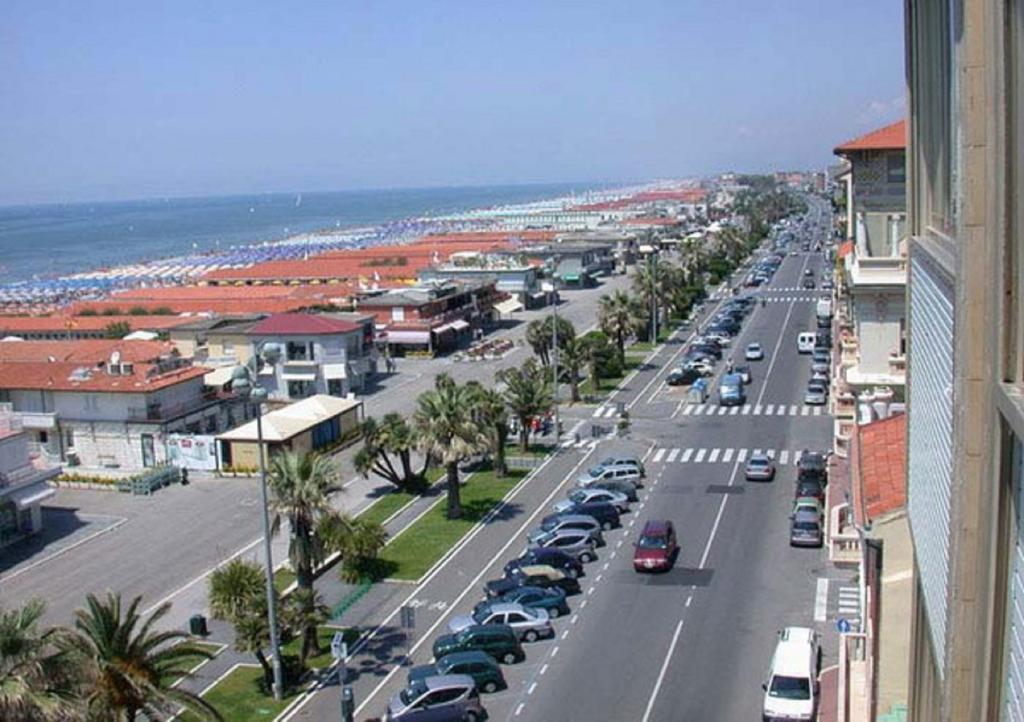 Villa Lea Viareggio Rom bilde
