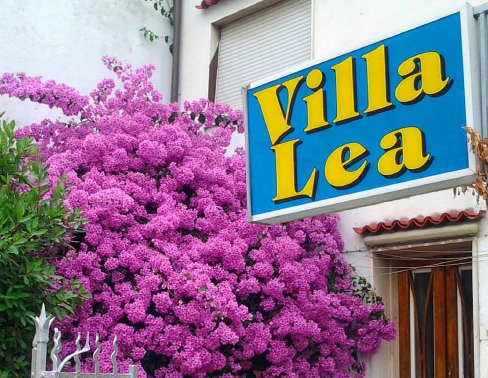 Villa Lea Viareggio Rom bilde